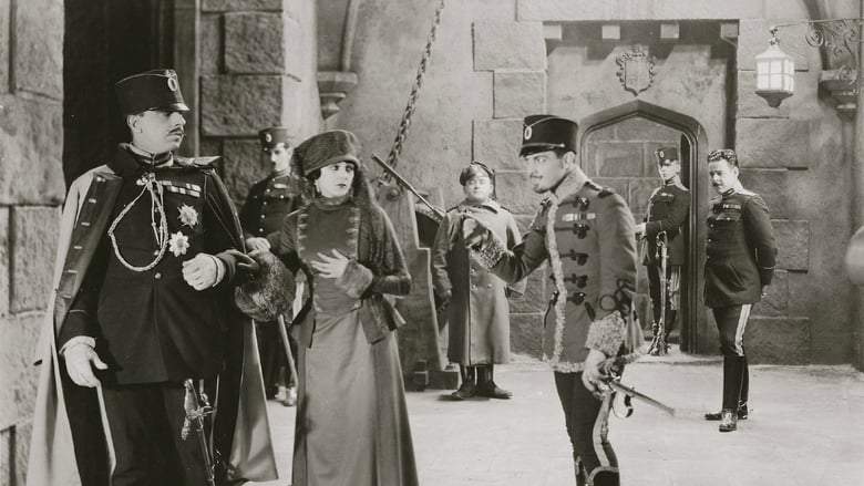The Prisoner Of Zenda (1922)
