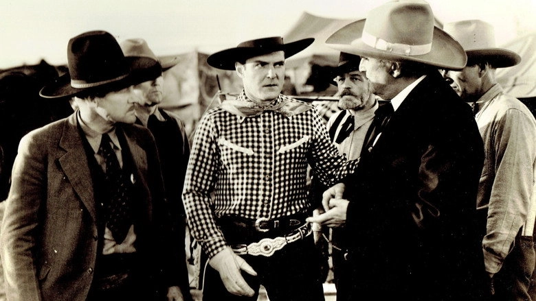 King Of The Arena (1933)