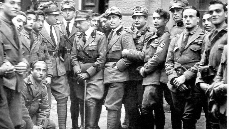 1919 - Fiume, Citta Di Vita (2019)
