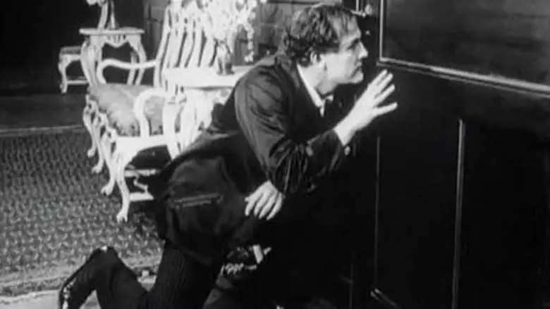 Kiss Of Death (1916)