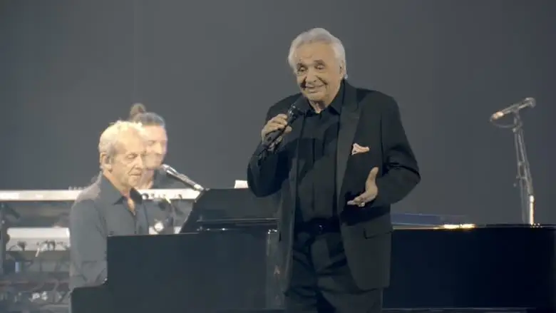Michel Sardou : Je Me Souviens D'un Adieu - Le Concert Au Cinema (2024)