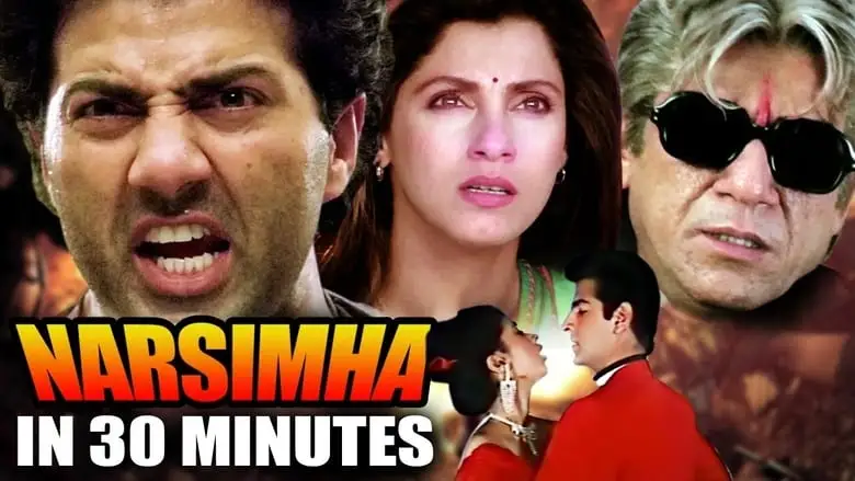 Narasimha (1991)