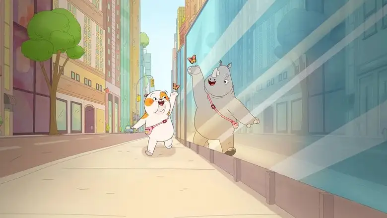 Lulu Is A Rhinoceros (2025)