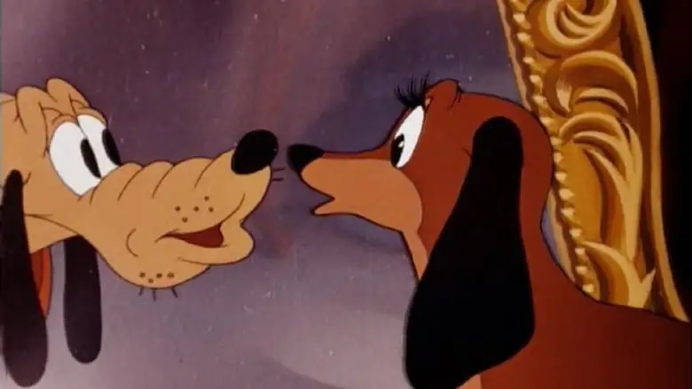 Canine Casanova (1945)