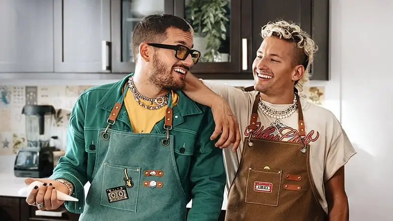 Music Is On The Menu: Mau Y Ricky (2023)