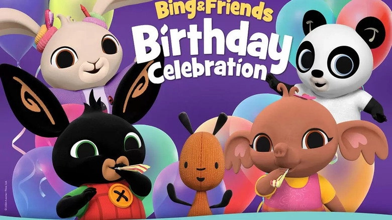 Bing & Friends: Birthday Celebration (2024)