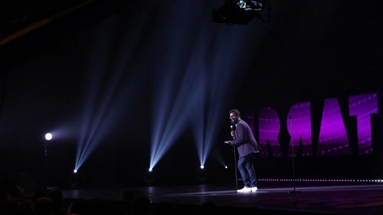 Romesh Ranganathan: Irrational Live (2016)