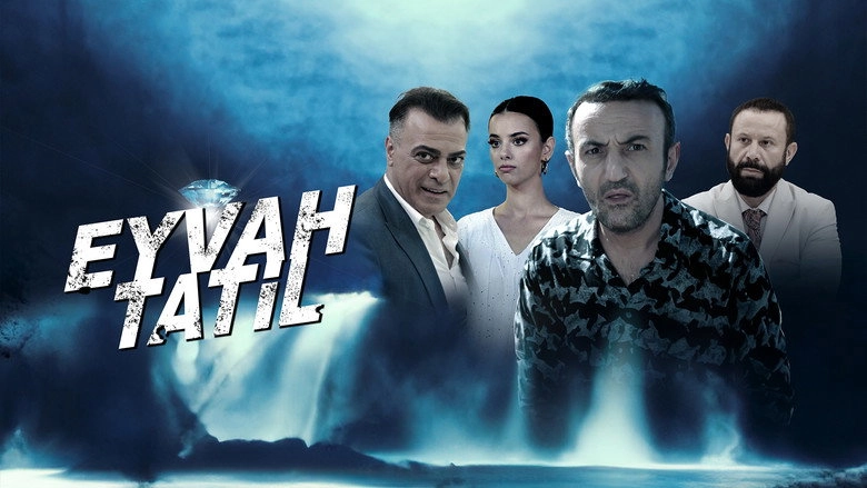 Eyvah Tatil (2023)