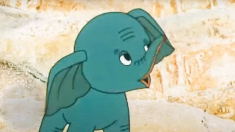 The Blue Baby Elephant (1976)