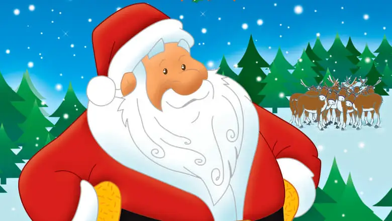 Father Christmas And The Missing Reindeer (1998)