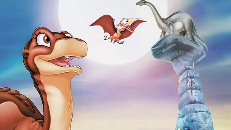 The Land Before Time VI: The Secret Of Saurus Rock (1998)