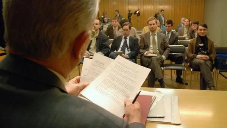 Schabowskis Zettel - Die Nacht, Als Die Mauer Fiel (2009)