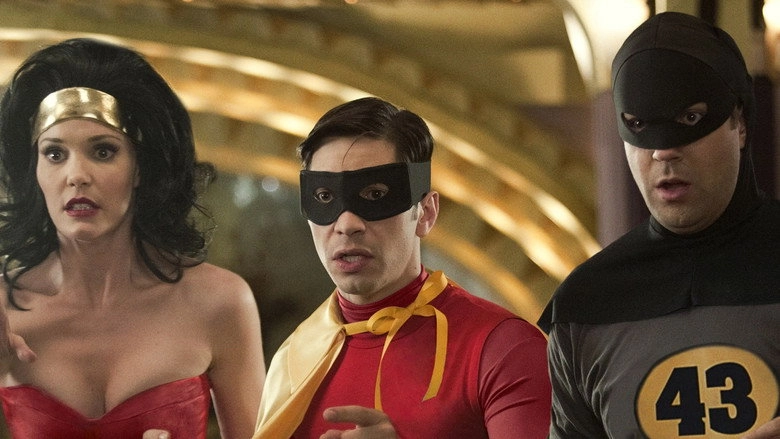 Robin's Big Date (2005)