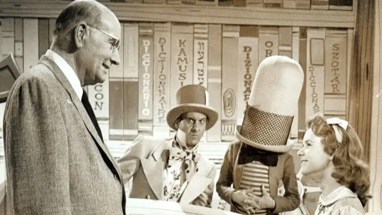 The Alphabet Conspiracy (1959)