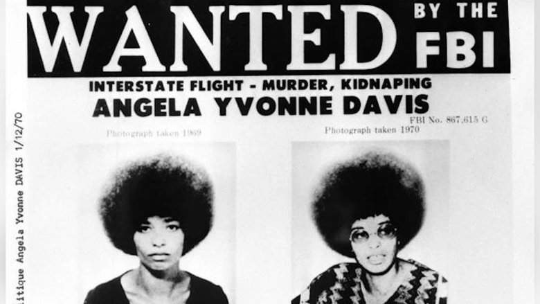 Free Angela And All Political Prisoners (2012)