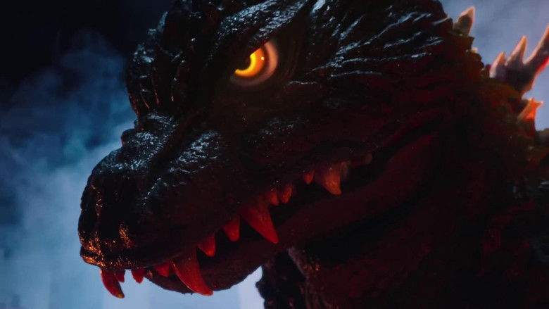 Fest Godzilla II: Shinjuku In Flames (2025)