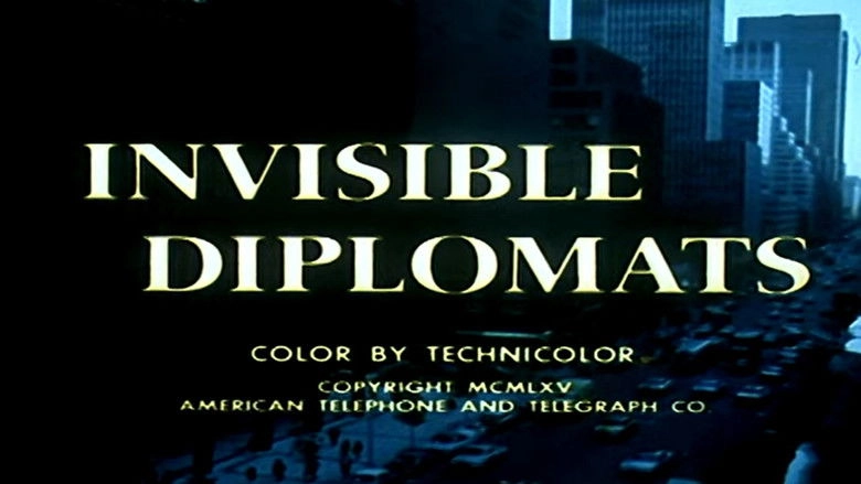 Invisible Diplomats (1965)