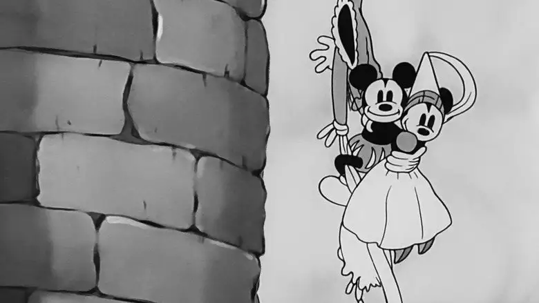 Ye Olden Days (1933)
