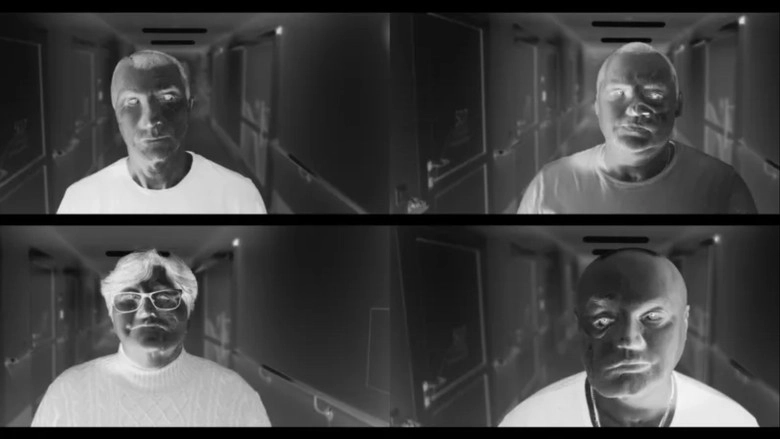 Les Visages De La Guerre (2026)