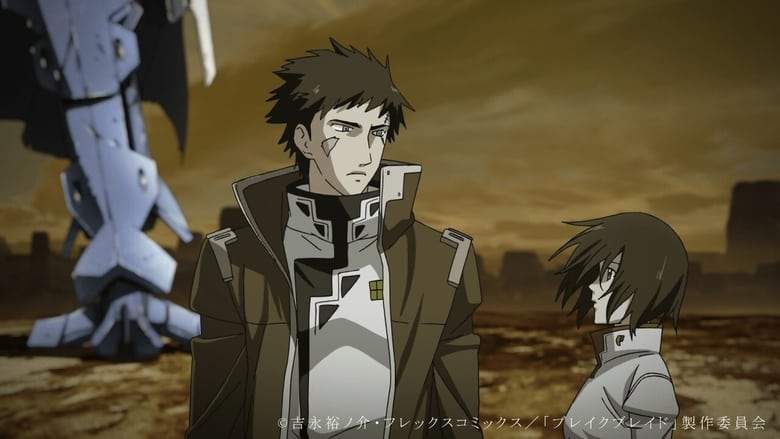 Broken Blade: Enclave Of Lamentations (2011)