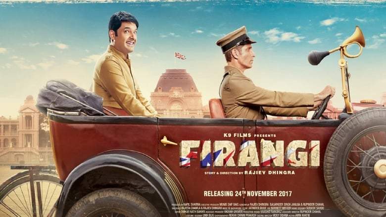 Firangi (2017)