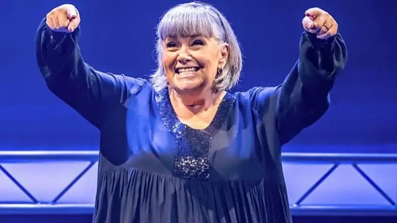 Dawn French Is A Huge Twat (2023)