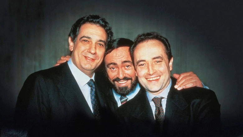 Die Drei Tenore - Geburt Einer Legende (2024)