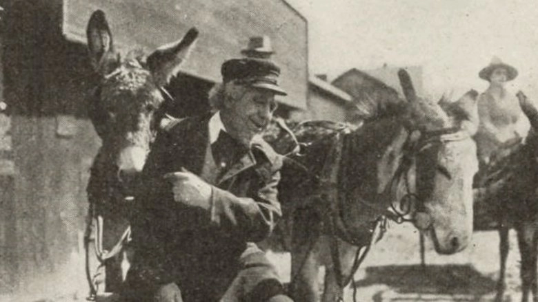 Eye Of The Night (1916)