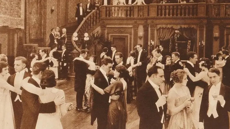 The Long Arm Of Mannister (1919)