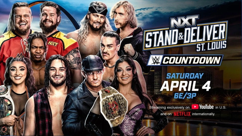 WWE NXT Countdown To Stand & Deliver 2026 (2026)