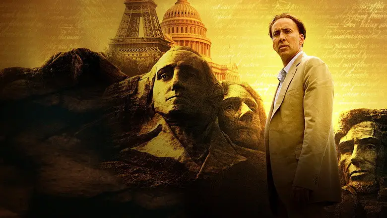 National Treasure: Book Of Secrets (2007)