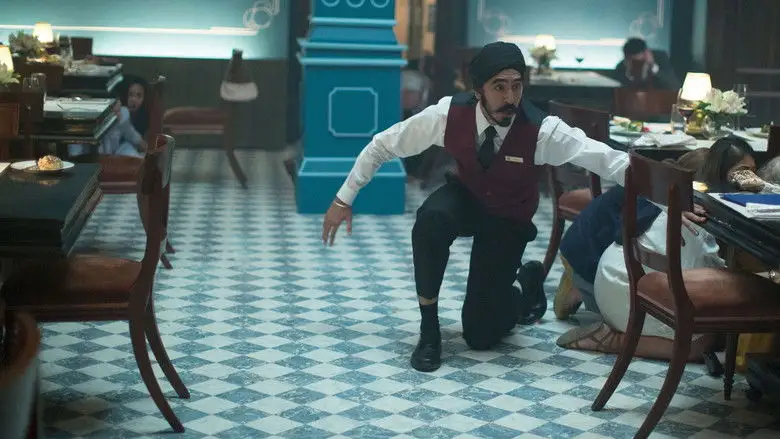 Hotel Mumbai (2019)