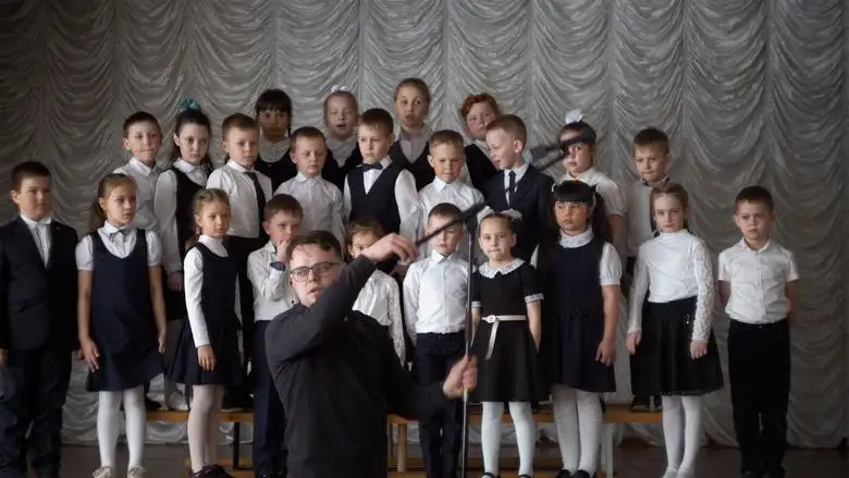 Mr. Nobody Against Putin (2025)