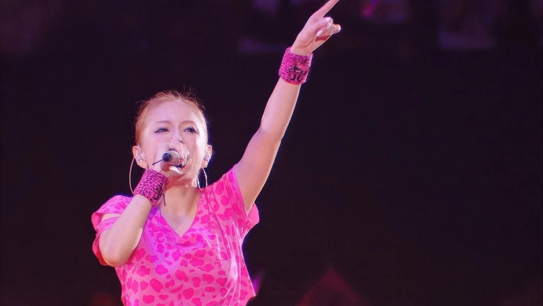 Ayumi Hamasaki ARENA TOUR 2012 A ~HOTEL Love Songs~ (2013)