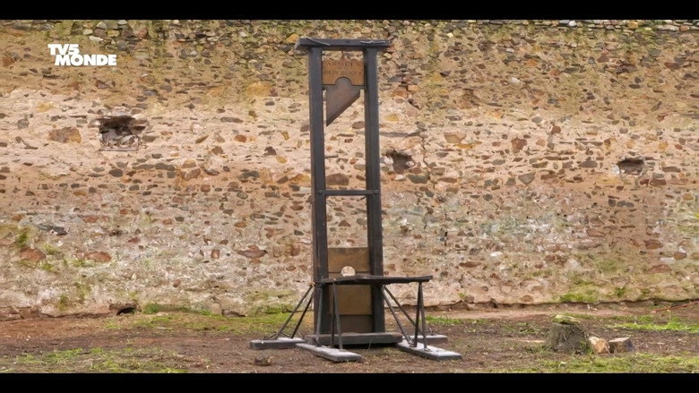 La Guillotine, Une Invention Bien Francaise (2021)