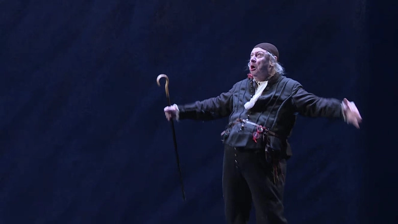 L'Avare De Moliere (2023)