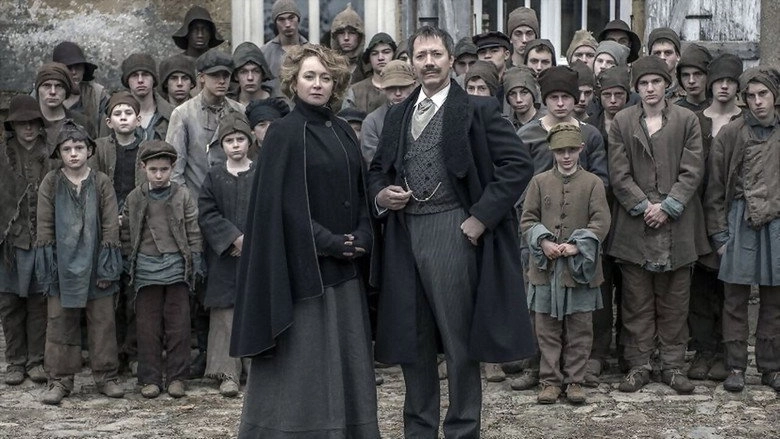 The Brave Judge (2018)