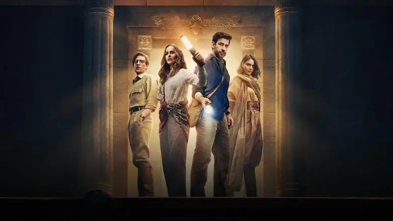 Fountain Of Youth (2025)