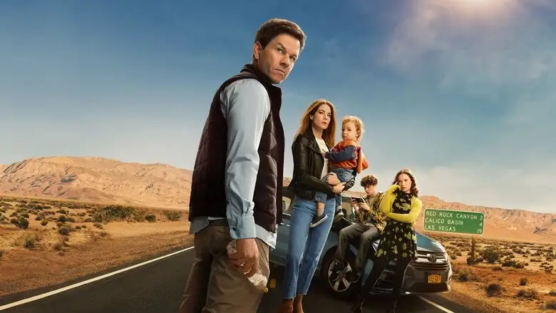 The Family Plan (2023)