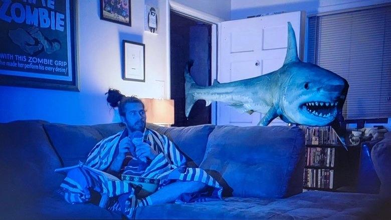 Bad CGI Sharks (2019)