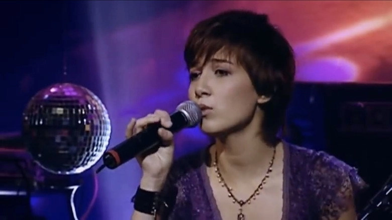 Marjorie Estiano E Banda Ao Vivo (2005)