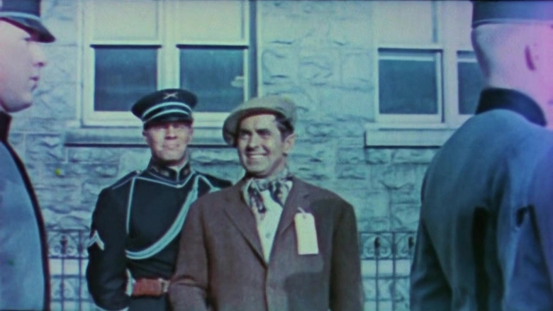 The Red, White And Blue Line (1955)