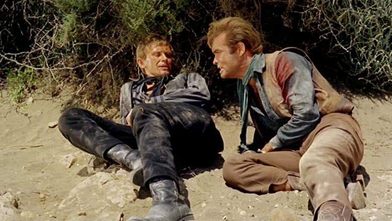 Bullets Don't Argue (1964)