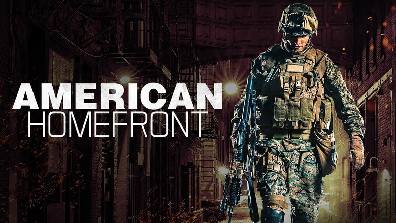 American Homefront (2019)