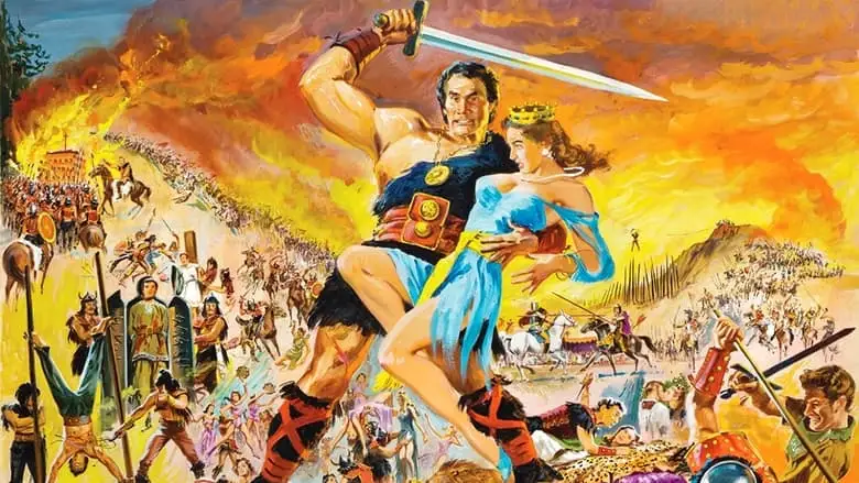 Sword Of The Conqueror (1961)