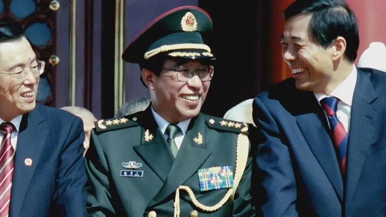 China's 60th Anniversary Chinese Military Celebration (2009)