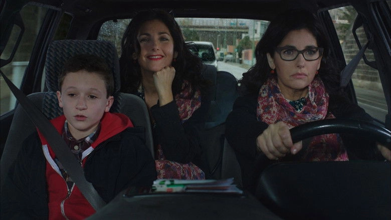 The Goddess With Hundred Arms (2014)