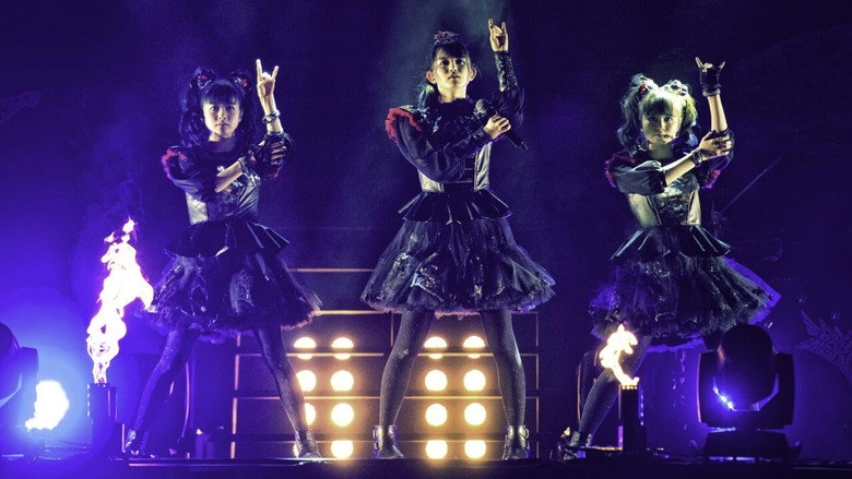 BABYMETAL Live At Wembley - WORLD TOUR 2016 - The SSE Arena, Wembley (2016)