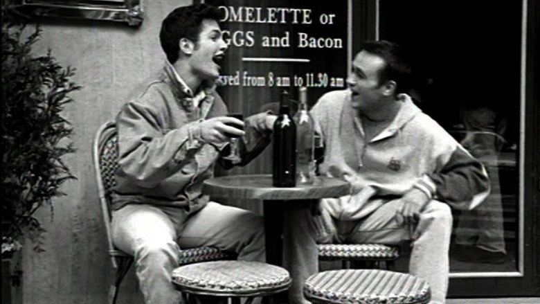 Amour, Toujours... (1995)