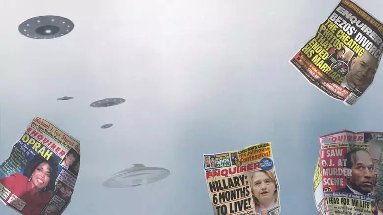 Scandalous: The True Story Of The National Enquirer (2019)